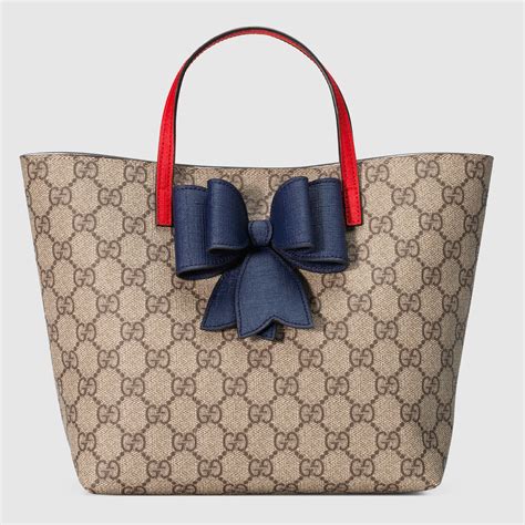 gucci tote kid ราคา|Gucci.